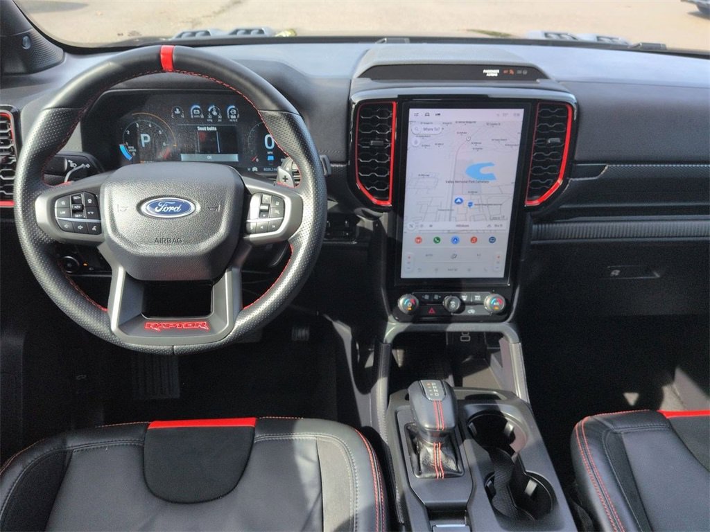 Certified 2024 Ford Ranger Raptor image 23