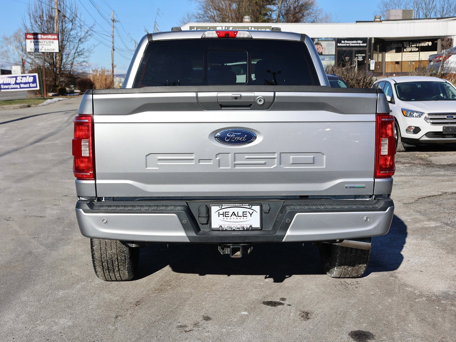 Used 2023 Ford F150 XLT w/ Equipment Group 302A High image 6