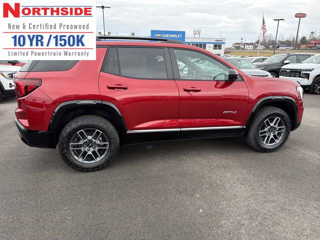New 2026 GMC Terrain AT4 w/ Convenience Package III image 5