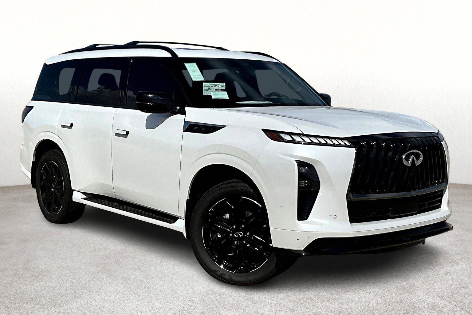 New 2026 INFINITI QX80 Sensory w/ Sport Exterior Package video 2