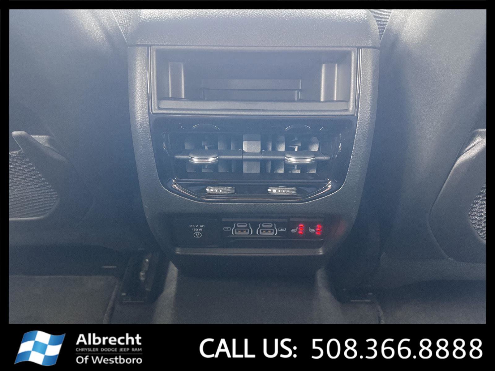 New 2025 Jeep Grand Cherokee Limited image 19