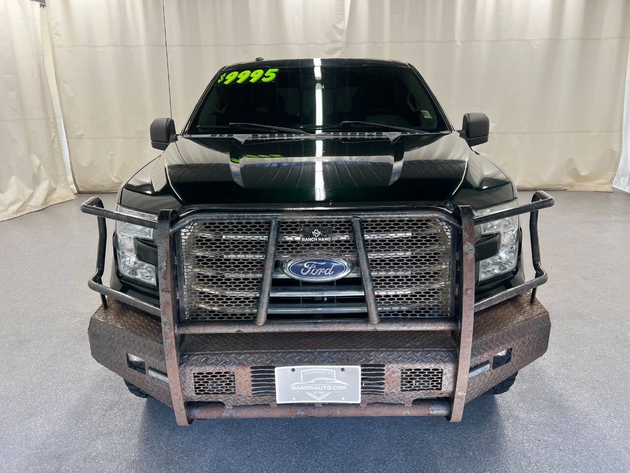 Used 2016 Ford F150 XLT w/ Equipment Group 302A Luxury AWD/4WD image 2