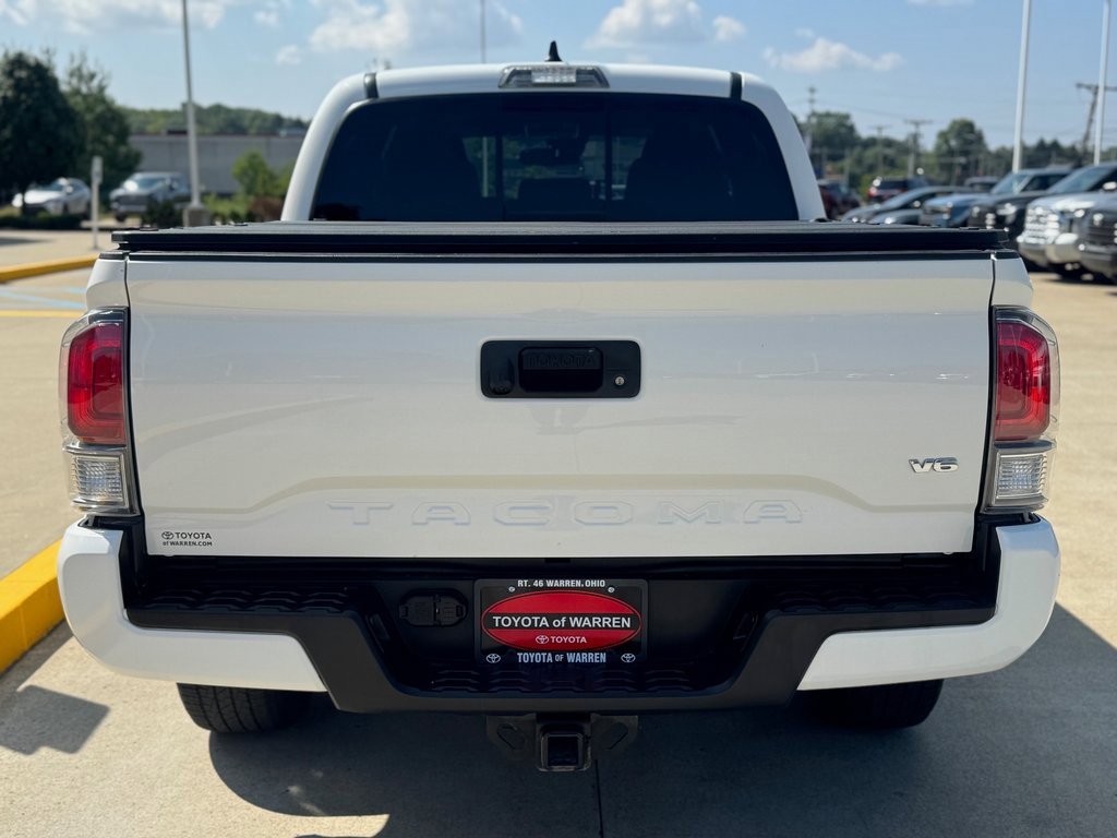 Used 2023 Toyota Tacoma TRD Sport image 4