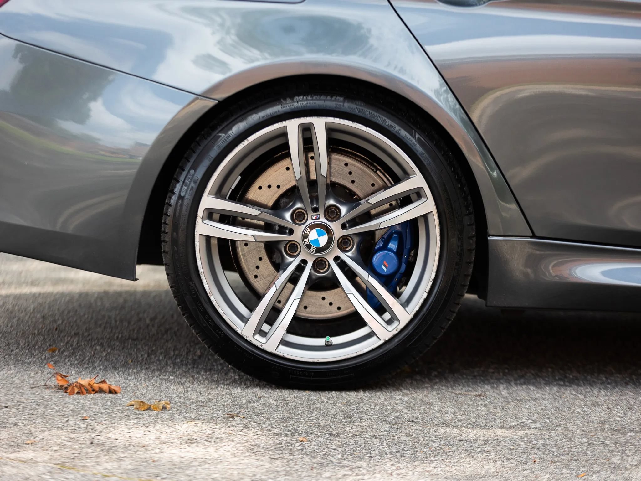 Used 2016 BMW M3 RWD image 14