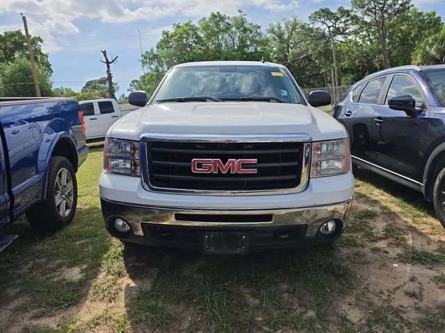 Used 2009 GMC Sierra 1500 SLE w/ Power Pack Plus AWD/4WD image 8