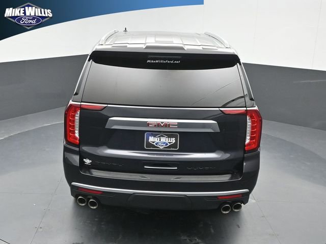 Used 2023 GMC Yukon Denali RWD image 14