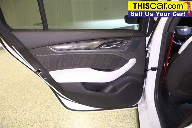 Used 2025 Cadillac CT5 V Blackwing RWD image 37