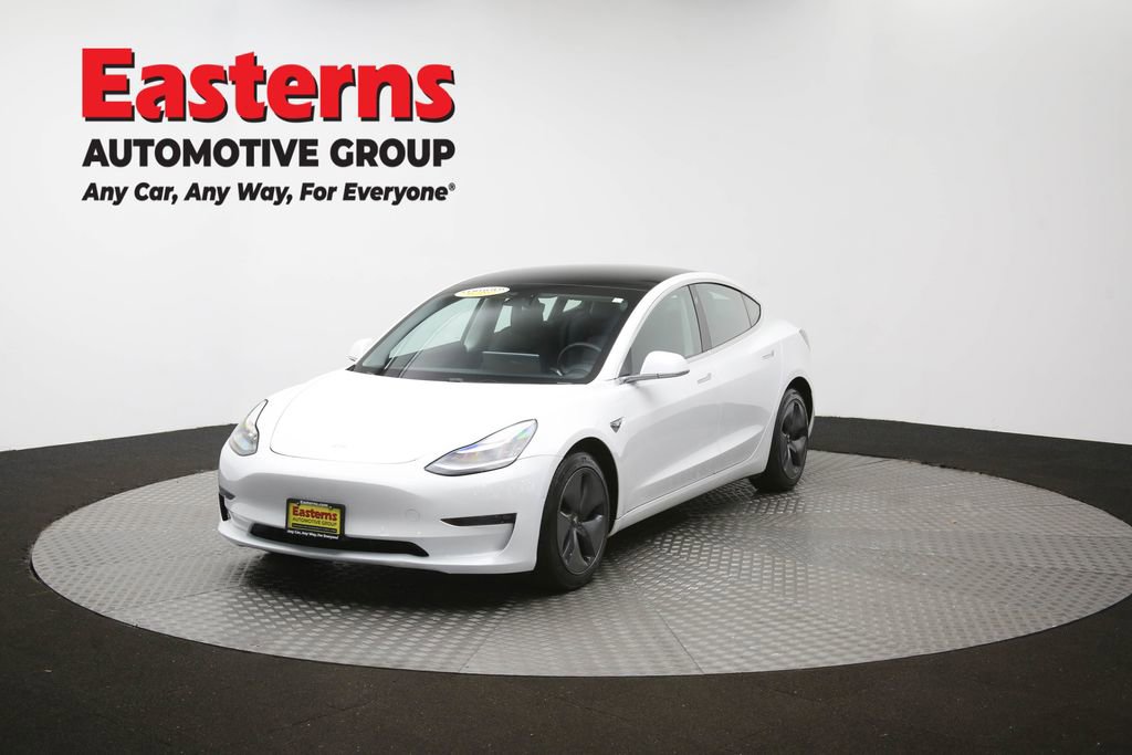 Used 2019 Tesla Model 3 Long Range AWD/4WD image 48