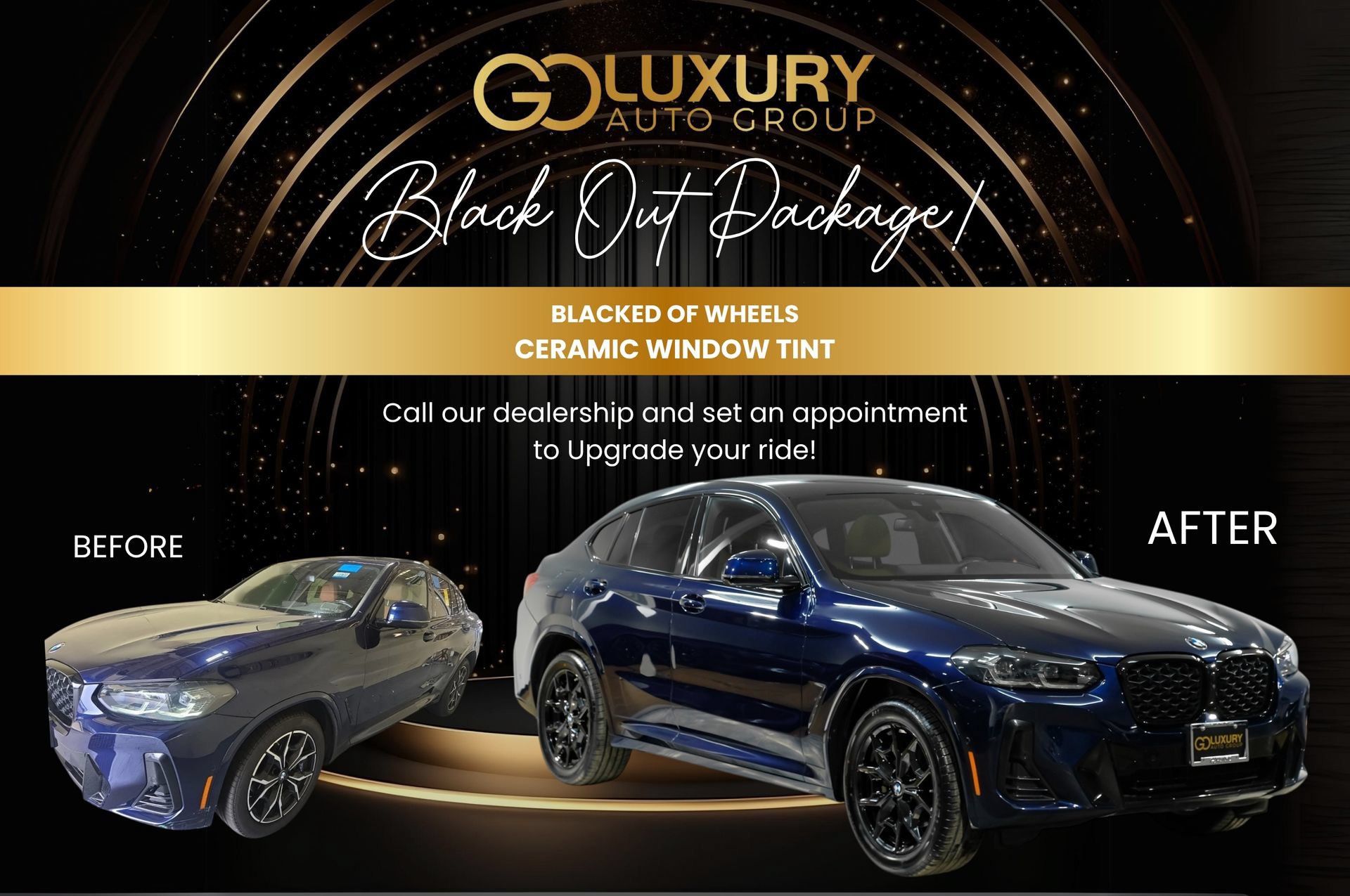 Used 2024 BMW X4 xDrive30i w/ M Sport Package AWD/4WD image 6