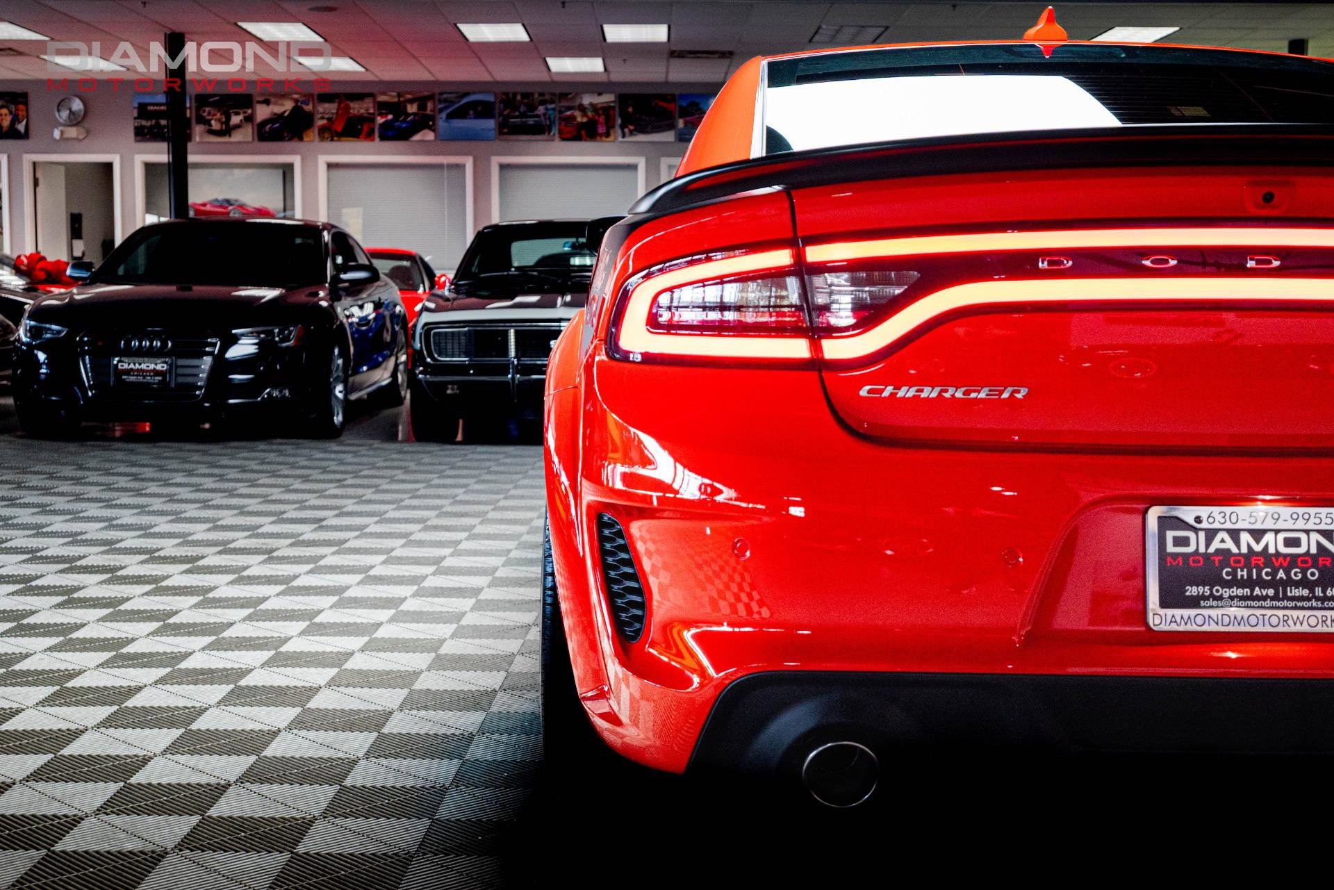 Used 2023 Dodge Charger SRT Hellcat image 67