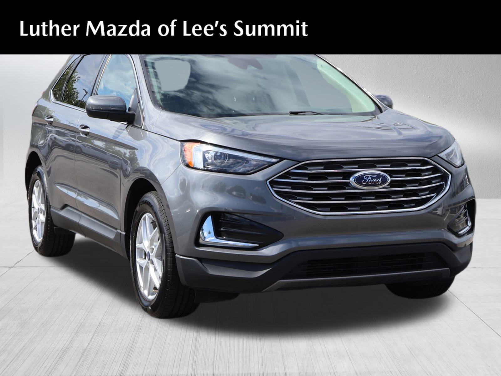 Used 2022 Ford Edge SEL image 1