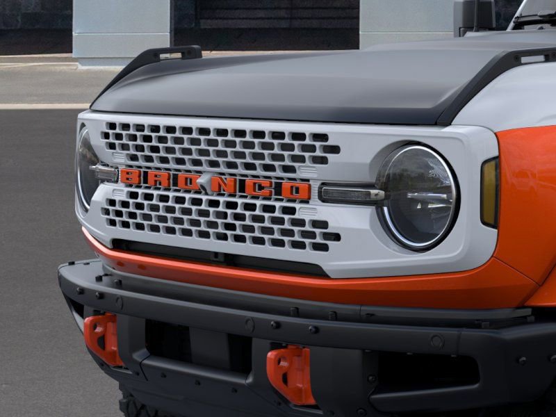 New 2026 Ford Bronco Stroppe Edition AWD/4WD image 19