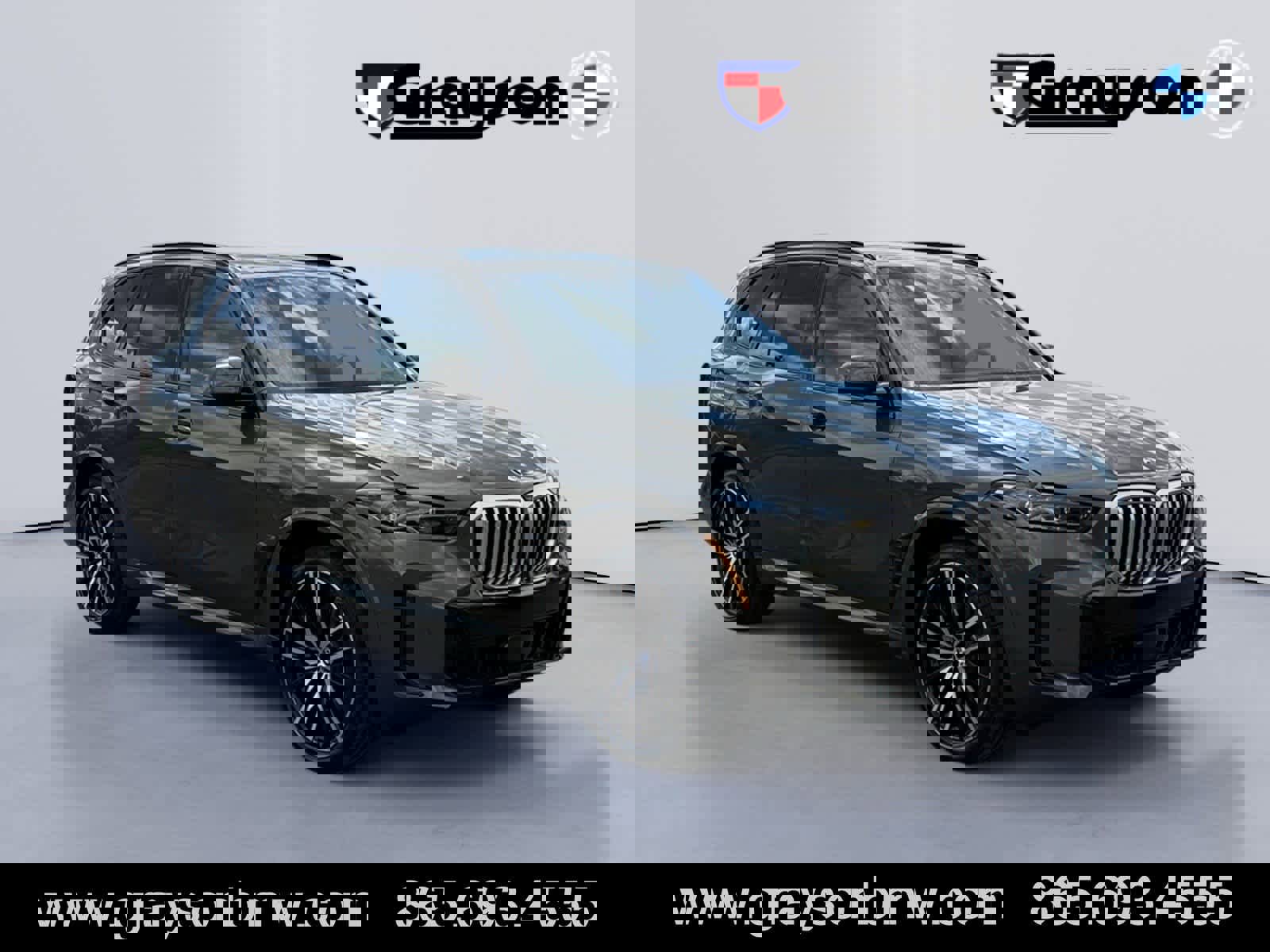 New 2026 BMW X5 xDrive40i w/ M Sport Package image 1