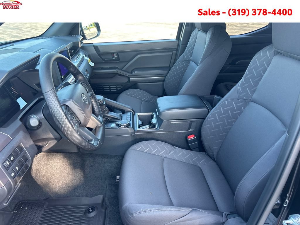 New 2026 Toyota Tacoma SR5 AWD/4WD image 9