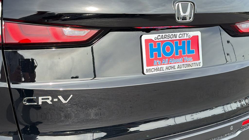 New 2026 Honda CR-V EX-L image 28