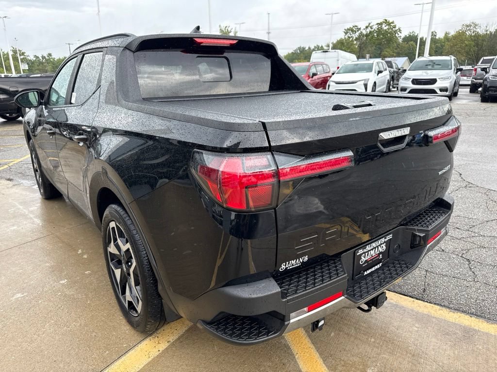 Used 2024 Hyundai Santa Cruz Limited AWD/4WD image 80