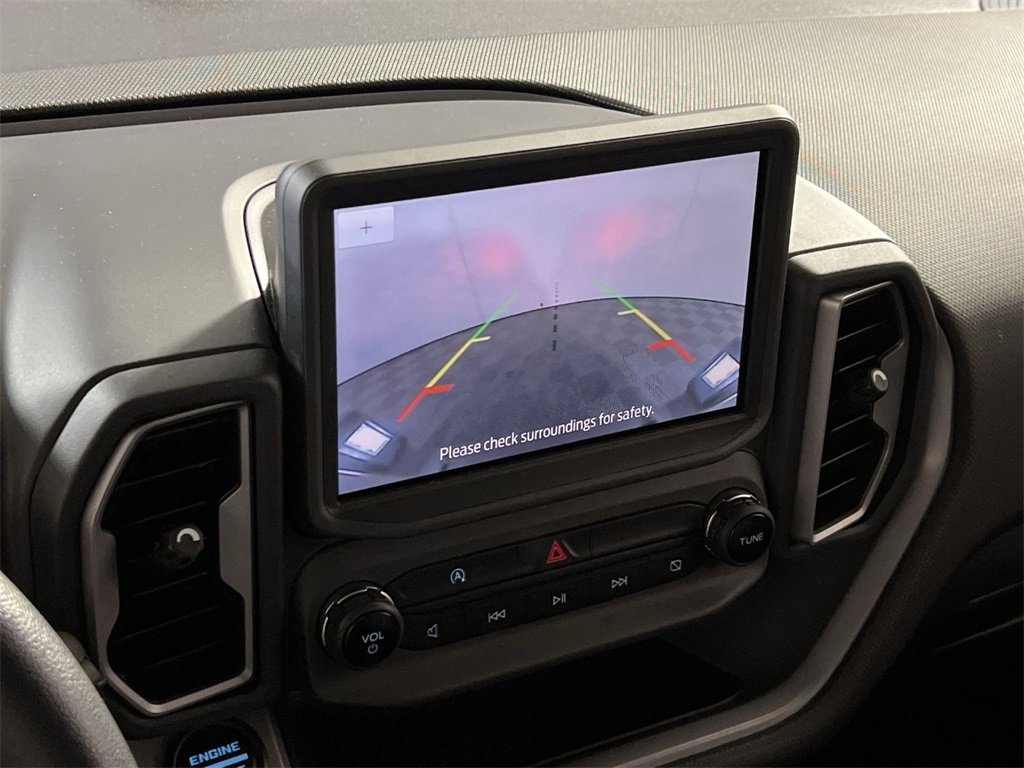 Used 2024 Ford Bronco Sport Big Bend image 17