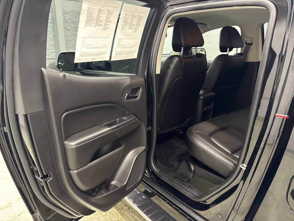 Used 2018 GMC Canyon SLT w/ Driver Alert Package image 27