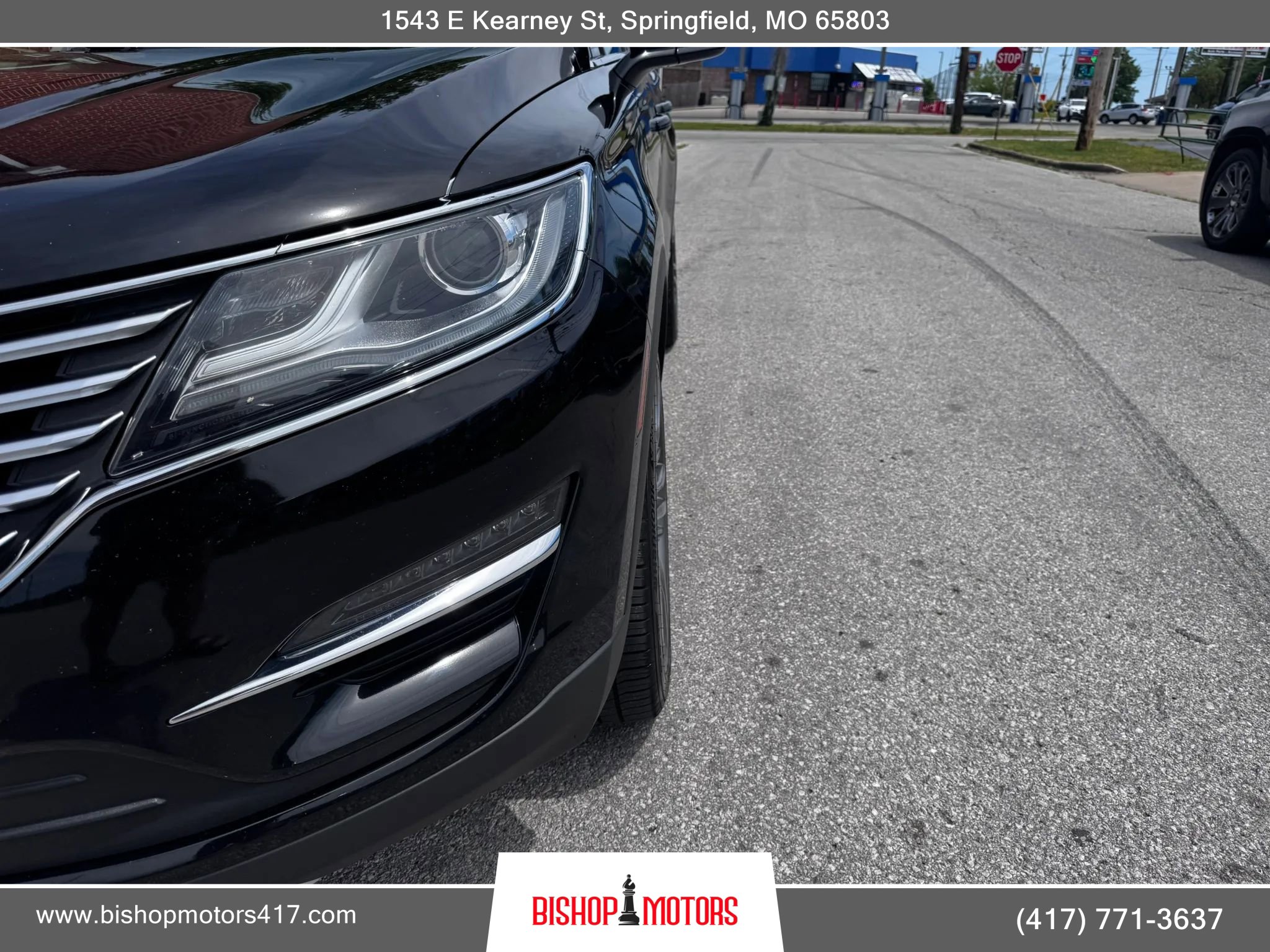 Used 2016 Lincoln MKC Reserve w/ Lincoln MKC Climate Package AWD/4WD image 11