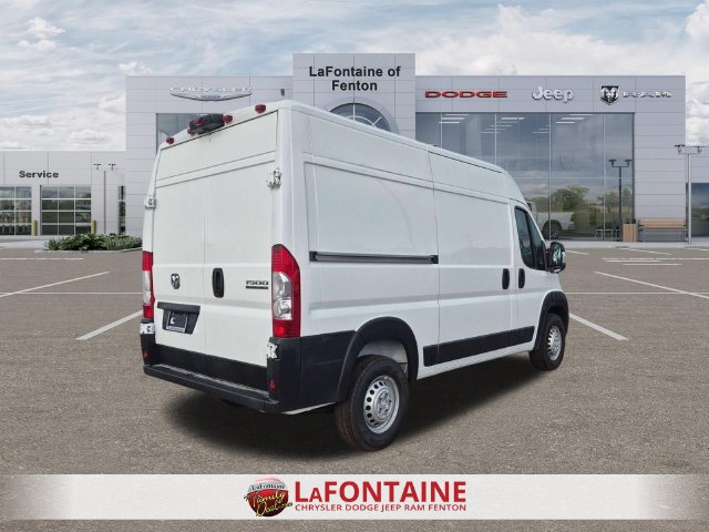 New 2026 RAM ProMaster 1500 w/ Convenience Group FWD image 5