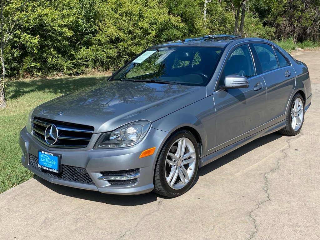 Used 2014 Mercedes-Benz C 250 Sedan