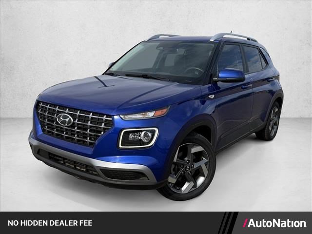 Used 2024 Hyundai Venue Limited FWD image 1