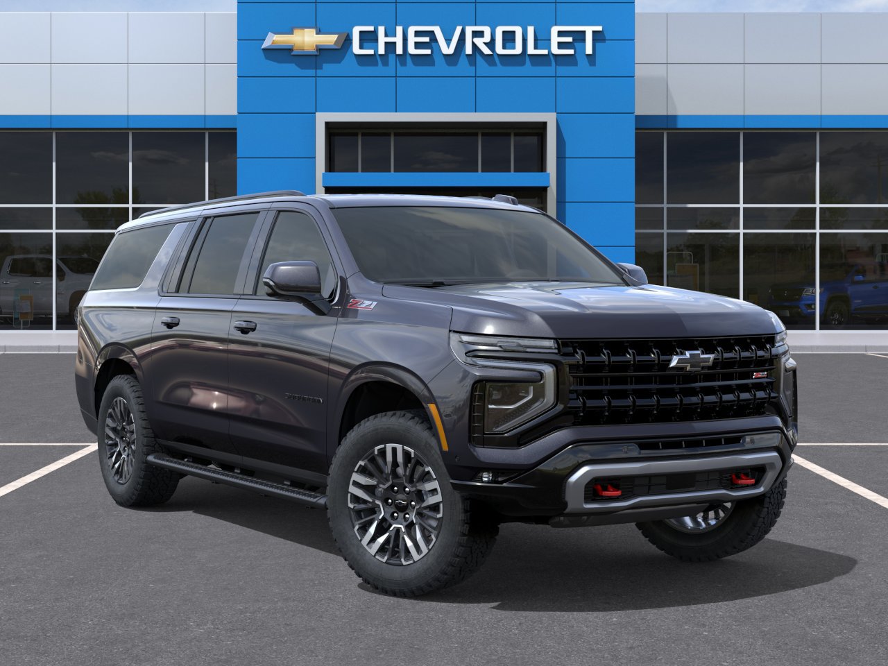 New 2026 Chevrolet Suburban Z71 w/ Comfort Package AWD/4WD image 31
