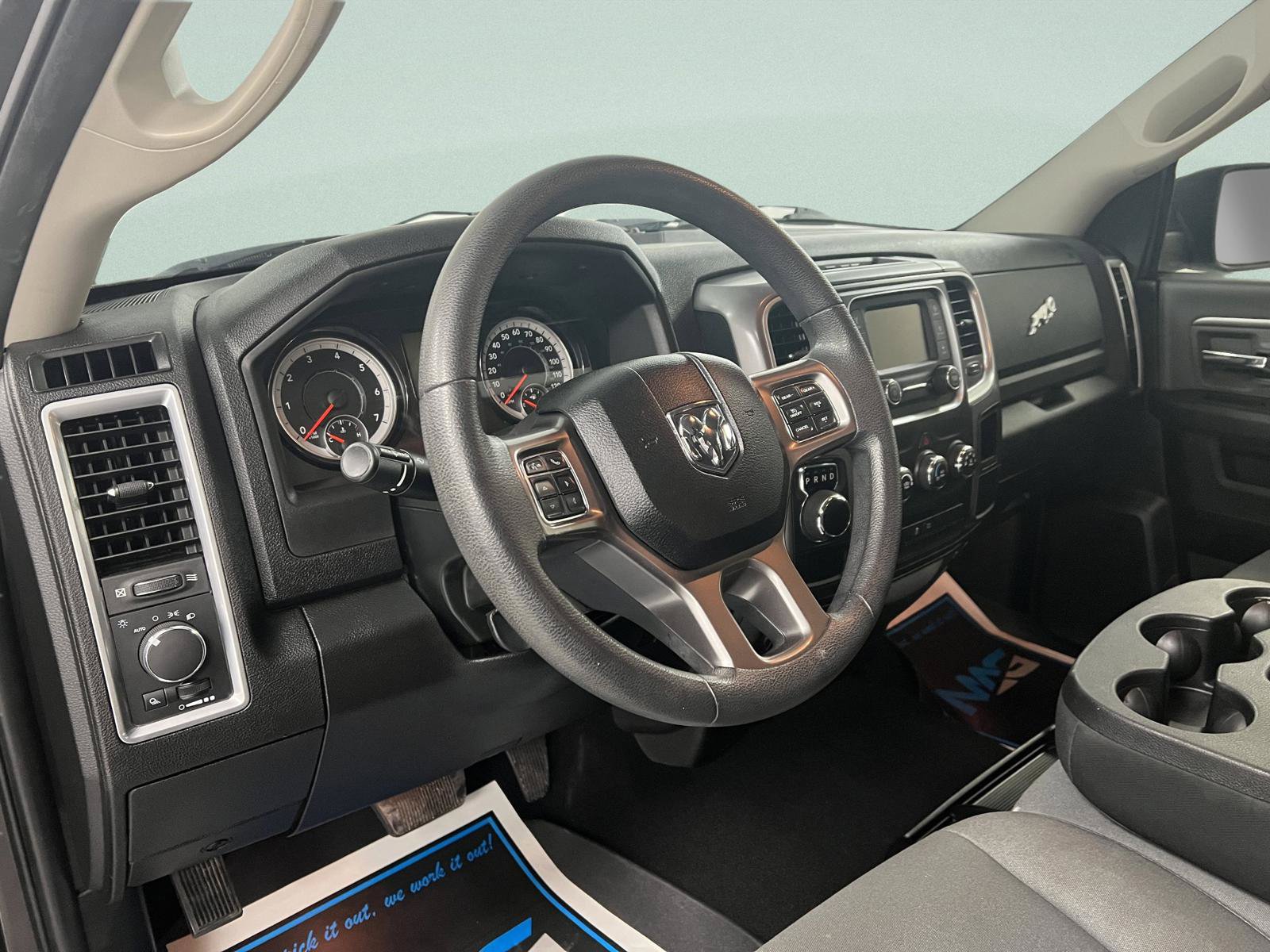 Used 2021 RAM 1500 Classic SLT RWD image 12