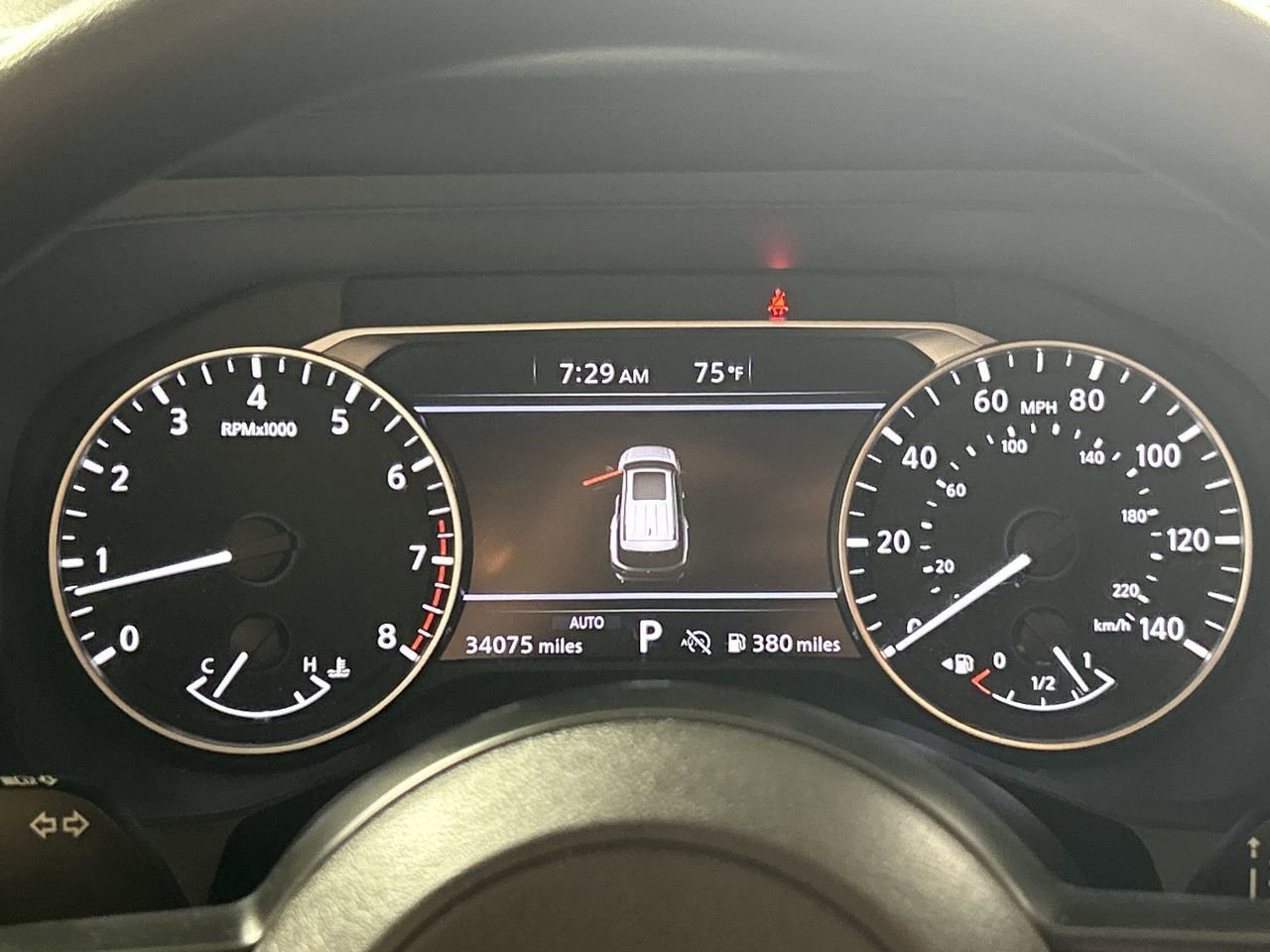 Used 2024 Nissan Pathfinder S AWD/4WD image 14