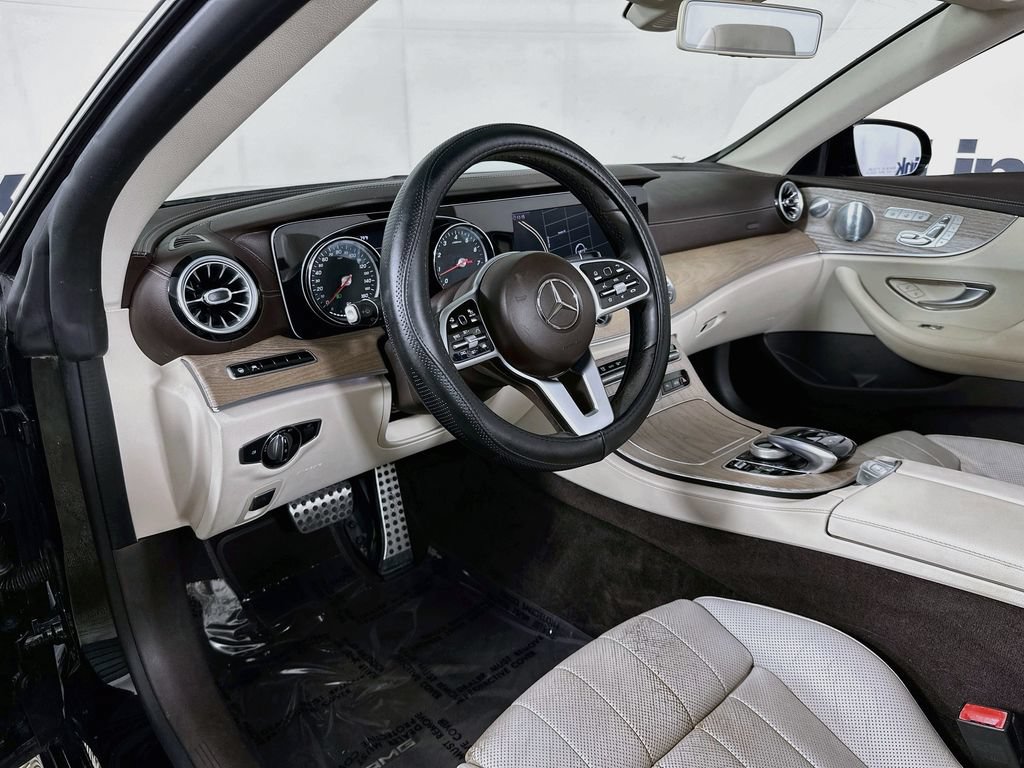 Used 2019 Mercedes-Benz E 450 4MATIC Cabriolet image 10