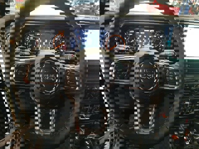 New 2025 Jeep Wrangler Sahara image 14