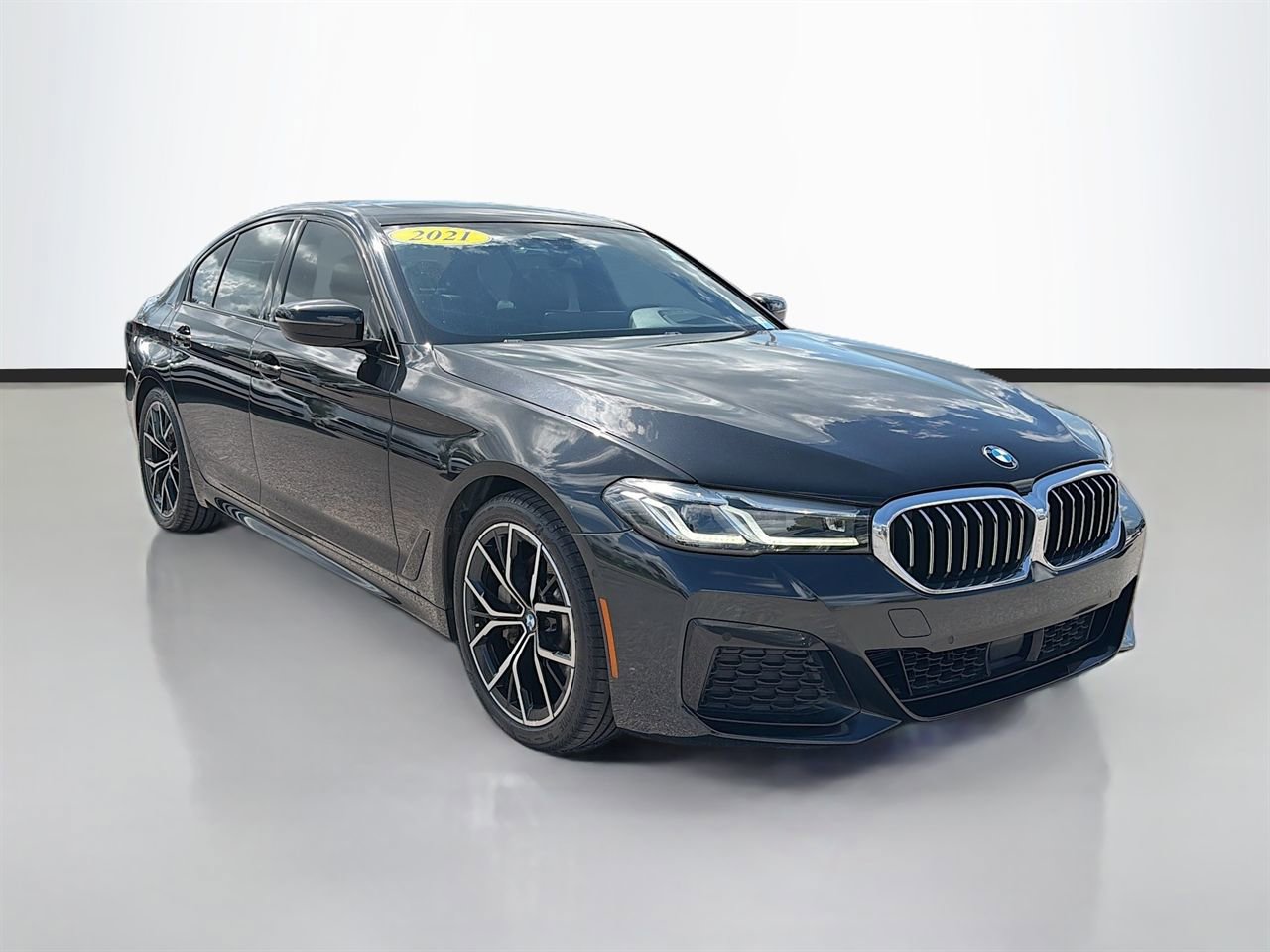 Used 2021 BMW 530i w/ M Sport Package video 2