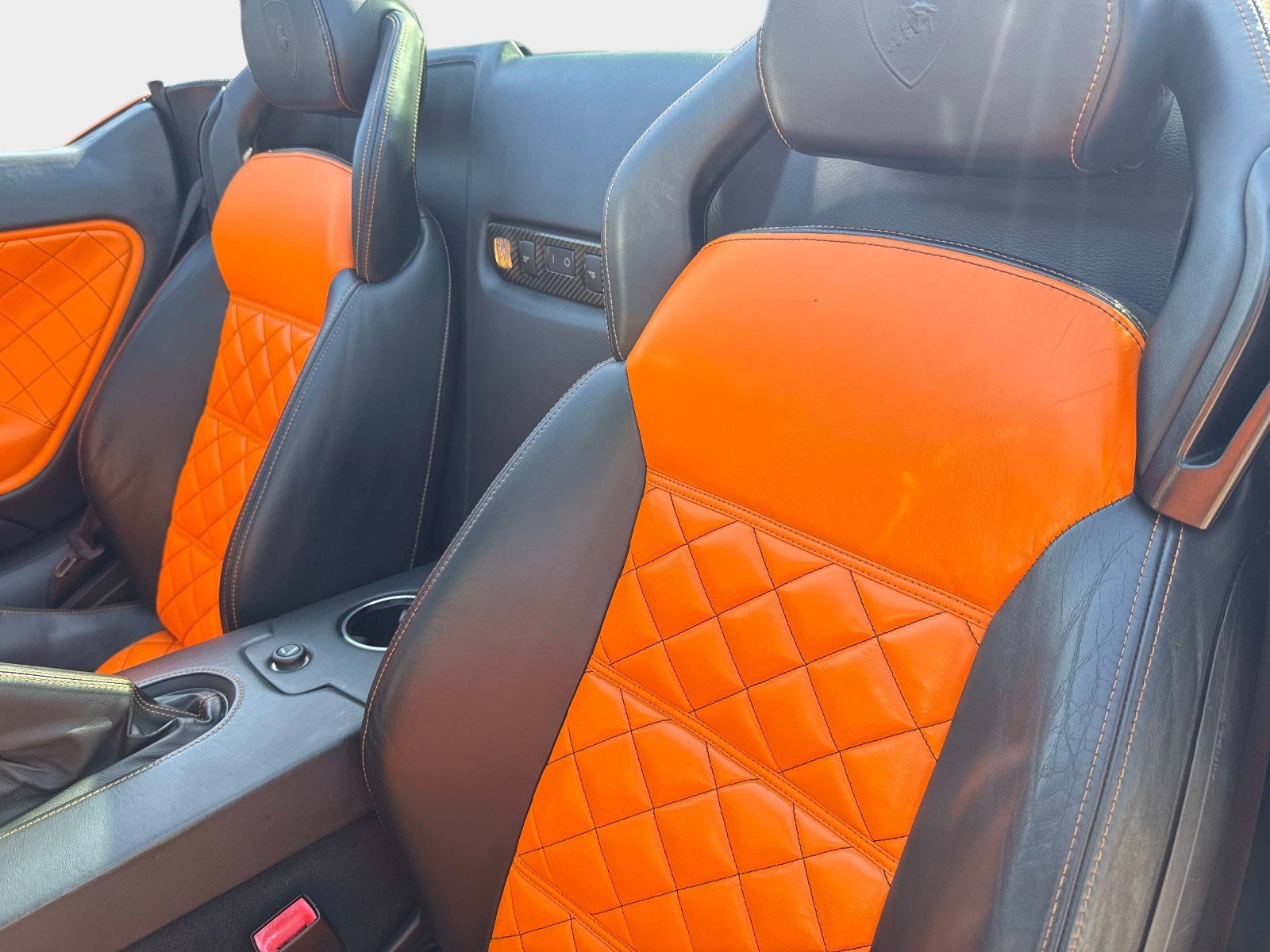 Used 2008 Lamborghini Gallardo Spyder image 25