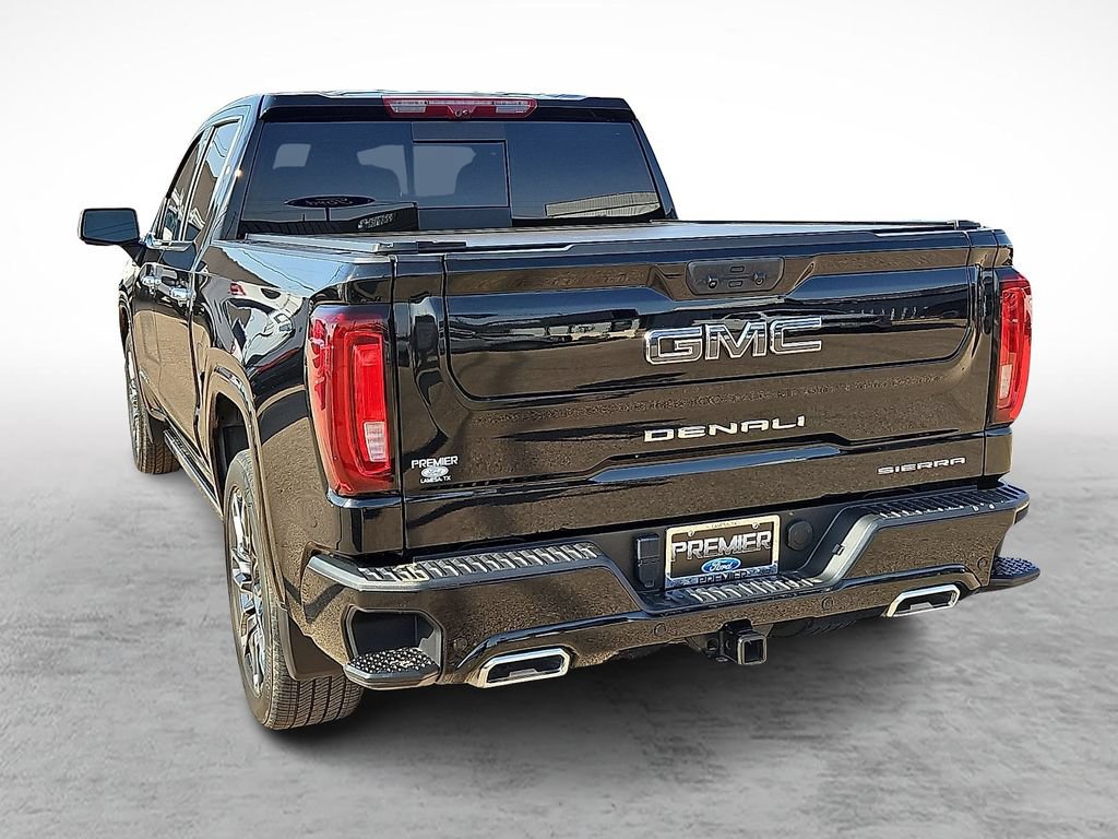 Used 2024 GMC Sierra 1500 Denali Ultimate AWD/4WD image 8
