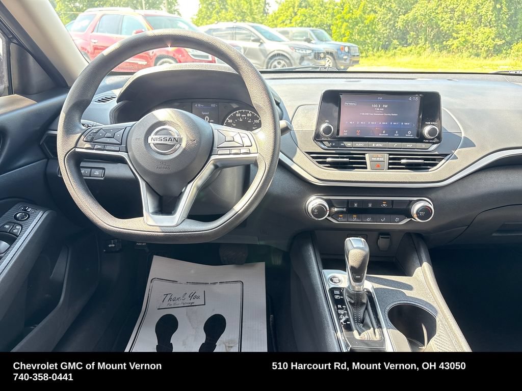 Used 2022 Nissan Altima 2.5 S FWD image 16