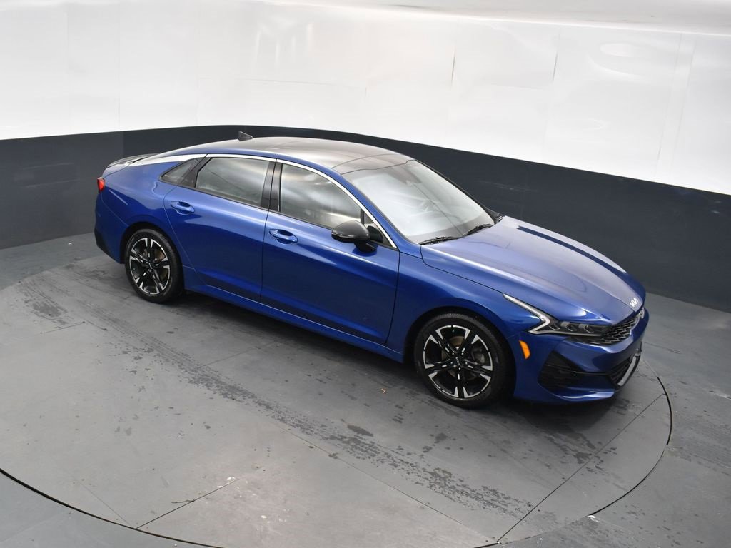 Used 2024 Kia K5 GT-Line image 37