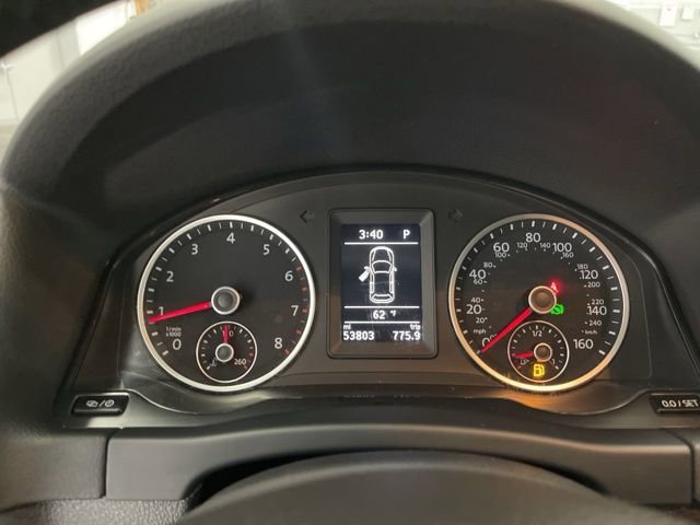 Used 2018 Volkswagen Tiguan Limited w/ Premium Package image 14