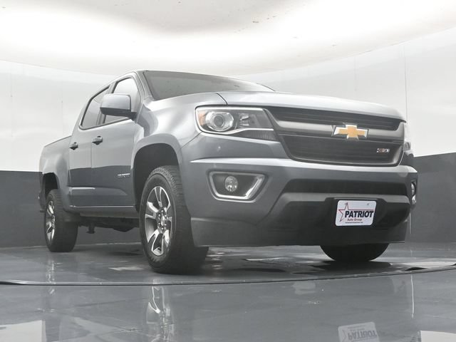 Used 2020 Chevrolet Colorado Z71 AWD/4WD image 51