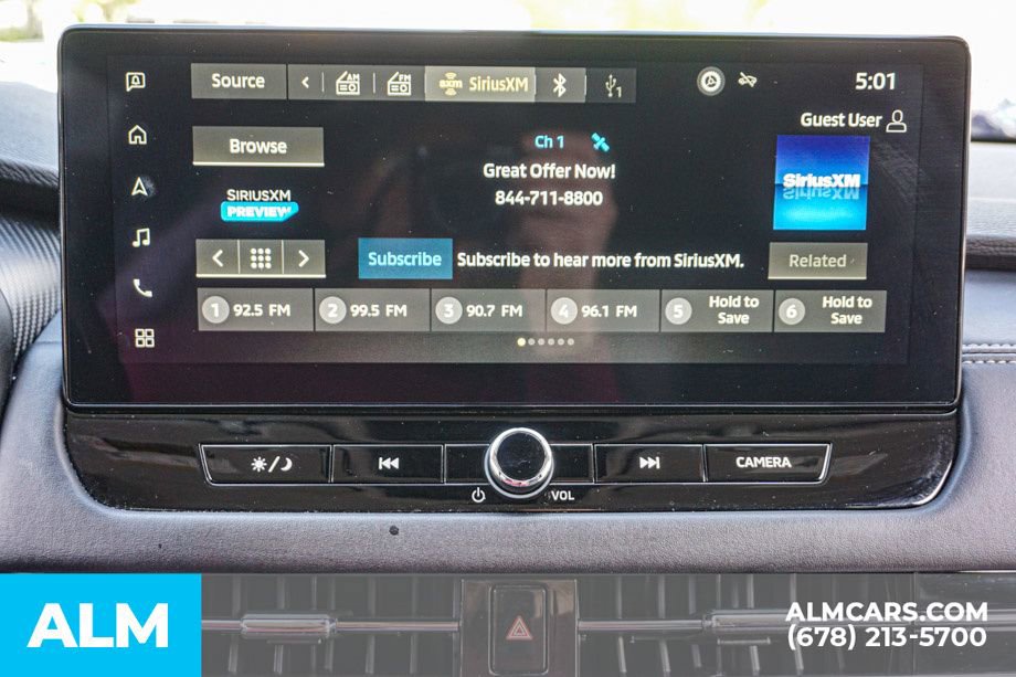 Used 2025 Mitsubishi Outlander SE FWD image 41