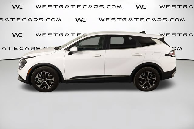 Used 2025 Kia Sportage EX FWD image 5