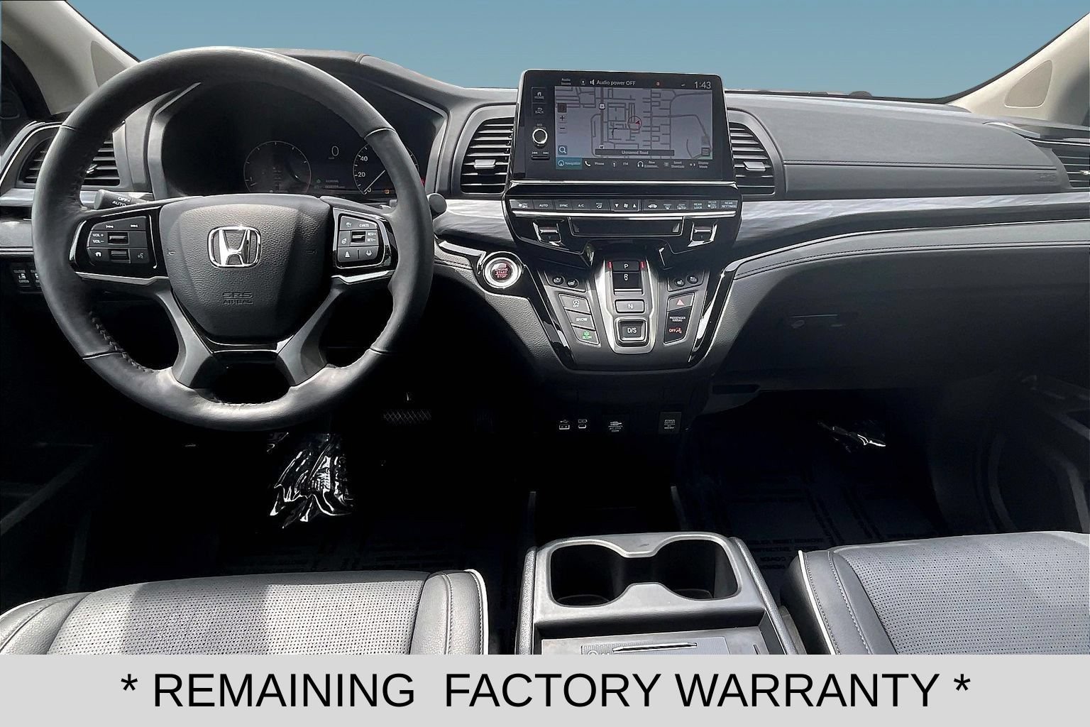 Used 2026 Honda Odyssey Elite image 7