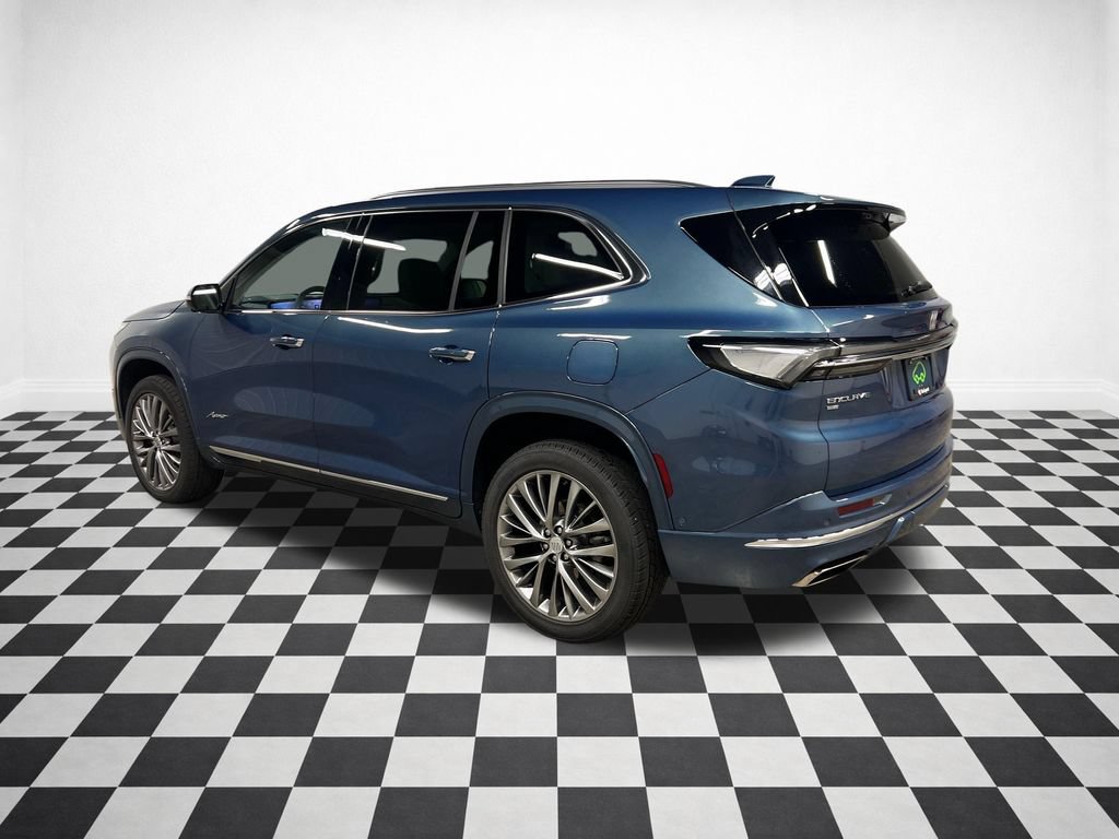Certified 2025 Buick Enclave Avenir w/ Super Cruise Package AWD/4WD image 7
