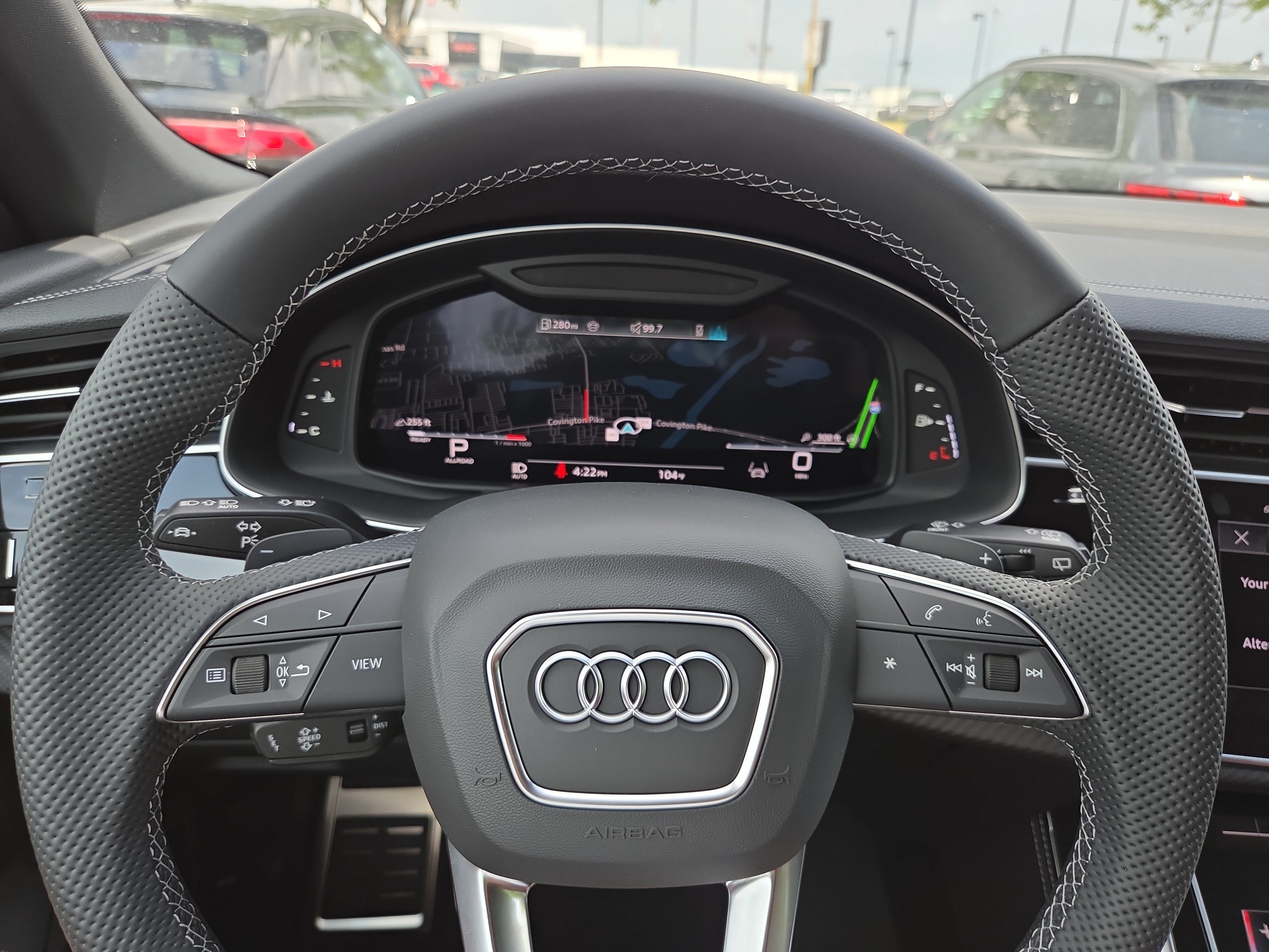 New 2026 Audi SQ8 Premium Plus AWD/4WD image 9