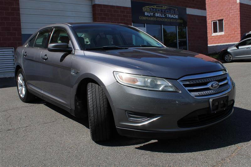 Used 2012 Ford Taurus SEL FWD image 7