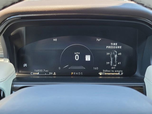 Certified 2022 Lincoln Nautilus Black Label w/ Class II Trailer Tow Package image 15