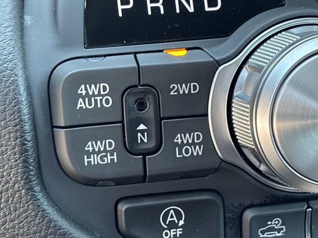 New 2026 RAM 1500 Rebel w/ Advanced Safety Group II image 21