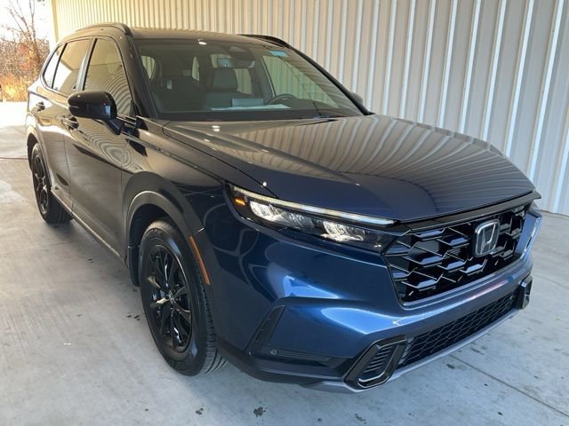 New 2026 Honda CR-V Sport-L image 29