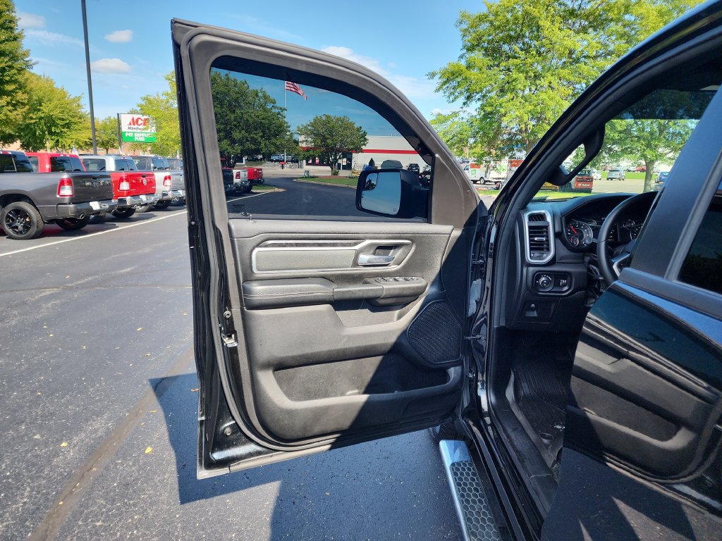 Used 2023 RAM 1500 Big Horn AWD/4WD image 11