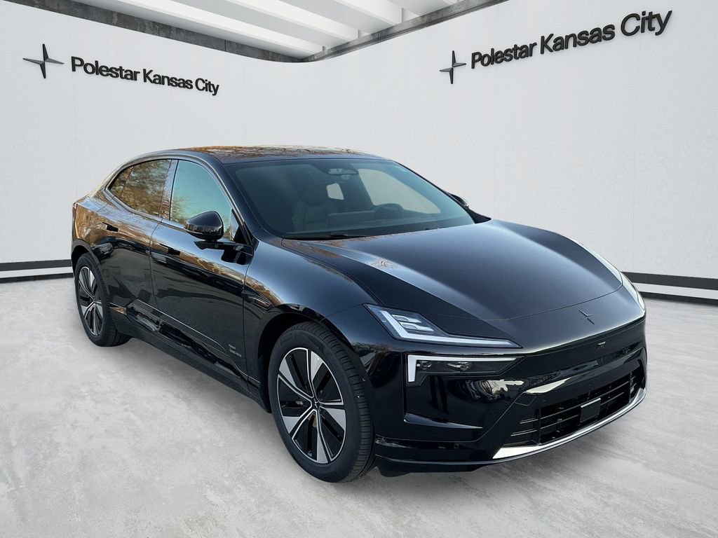 New 2026 Polestar Polestar 4 Long Range Dual Motor Plus image 1