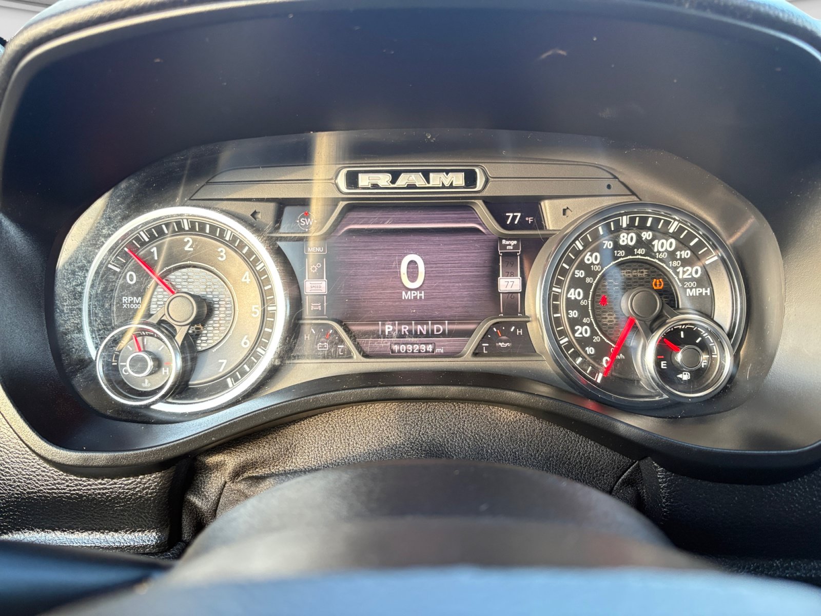 Used 2020 RAM 1500 Lone Star AWD/4WD image 14
